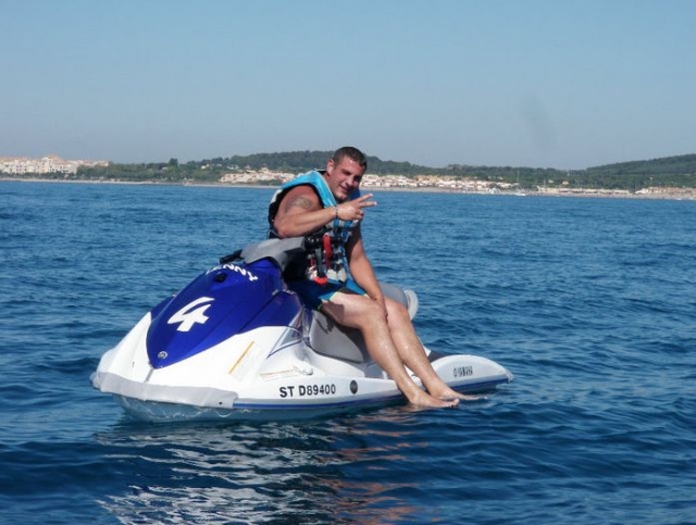  Aventura de sensaciones 